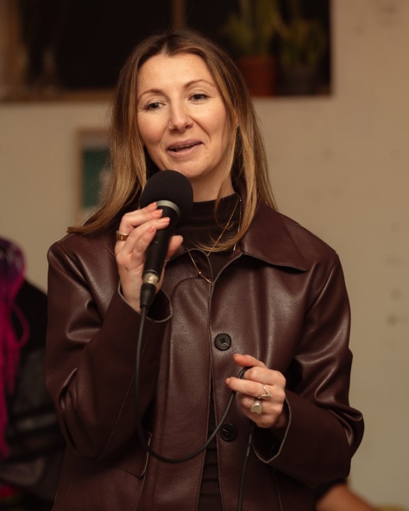 Marie Chaproniere